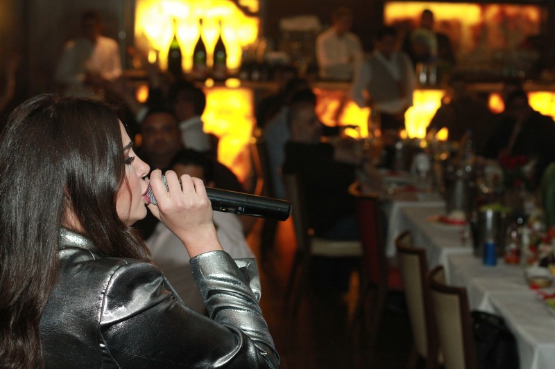 Valentine at Daoud Basha